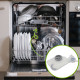 RÉPARTITEUR D'EAU DISHWASHER - 41026799