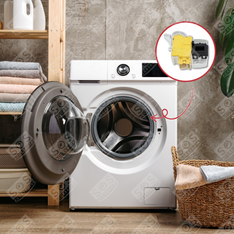 DOOR LATCH (LOCK) WASHING MACHINES - C00254755, C00285597