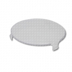 Light diffuser (porthole)