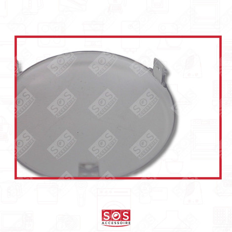 LIGHT DIFFUSER (PORTHOLE) EXTRACTOR HOOD - 3001T, C00131575