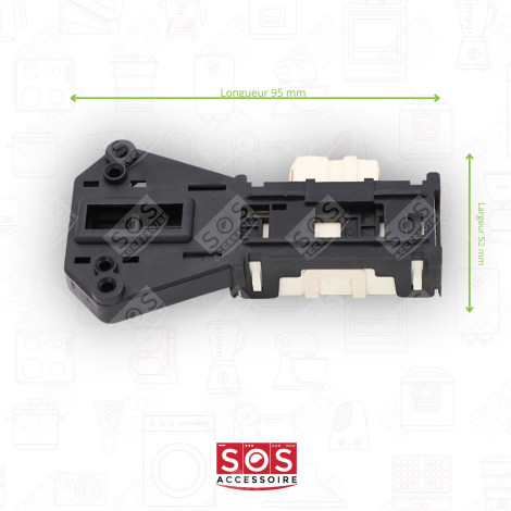 DOOR LOCK WASHING MACHINES - DC64-01538A