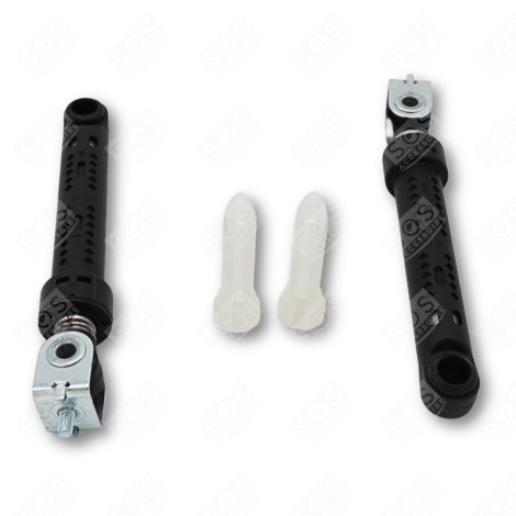 SET OF 2 SHOCK ABSORBERS WASHING MACHINES - C00309597, C00140670