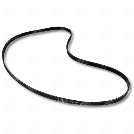 1194 J6 J5 DRIVE BELT WASHING MACHINES - C00144846, AS0067609