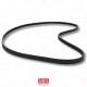 1194 J6 J5 DRIVE BELT WASHING MACHINES - C00144846, AS0067609