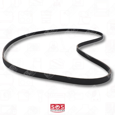 1194 J6 J5 DRIVE BELT WASHING MACHINES - C00144846, AS0067609