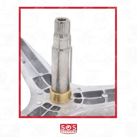 DRUM BRACE WASHING MACHINES - DC97-14370E