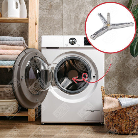 DRUM BRACE WASHING MACHINES - DC97-14370E