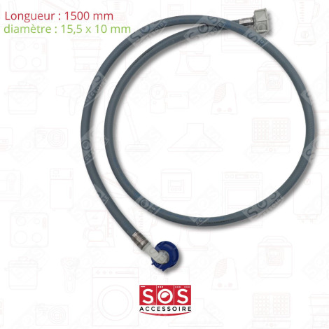 WATER INLET HOSE 1.5M WASHING MACHINES - 92250869, 481953028936