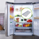 FAÇADE DE TIROIR 403X170X36MM REFRIGERATOR, FREEZER - 5928580100