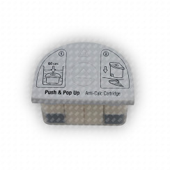 Anti-scale cartridge