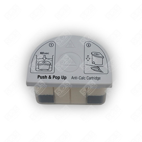 ANTI-SCALE CARTRIDGE STEAM IRONS / STEAM GENERATOR IRONS - 9178005731, 9178020181