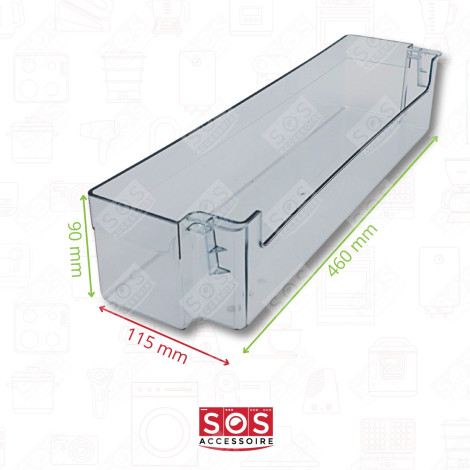 BOTTLE SHELF REFRIGERATOR, FREEZER - 407845