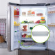 BOTTLE SHELF REFRIGERATOR, FREEZER - 407845