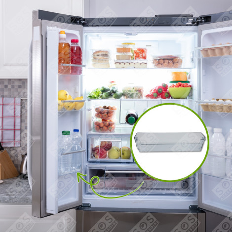 BOTTLE SHELF REFRIGERATOR, FREEZER - 407845