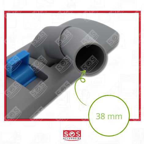 BROSSE, EMBOUT COMBINEE SIMPLE VACUUM CLEANER  - 11980300