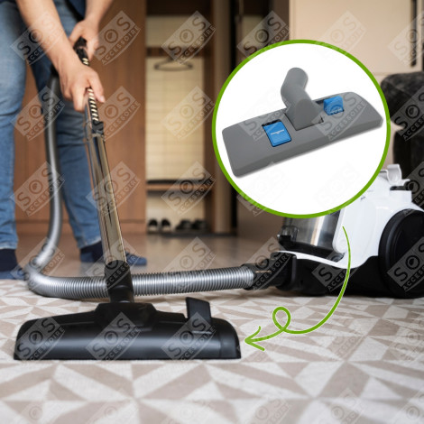 BROSSE, EMBOUT COMBINEE SIMPLE VACUUM CLEANER  - 11980300