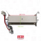 2000W HEATING ELEMENT TUMBLE DRYER - 2957500400