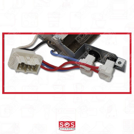 2000W HEATING ELEMENT TUMBLE DRYER - 2957500400