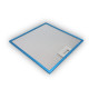 ANTI-FAT METAL FILTER 320X320MM EXTRACTOR HOOD - 481248058144, GF02HA/B