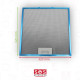 ANTI-FAT METAL FILTER 320X320MM EXTRACTOR HOOD - 481248058144, GF02HA/B