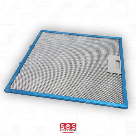 ANTI-FAT METAL FILTER 320X320MM EXTRACTOR HOOD - 481248058144, GF02HA/B