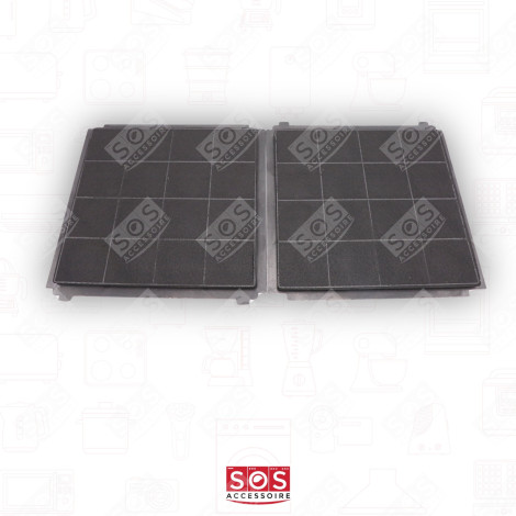 CARBON FILTERS EXTRACTOR HOOD - AFFCAF203