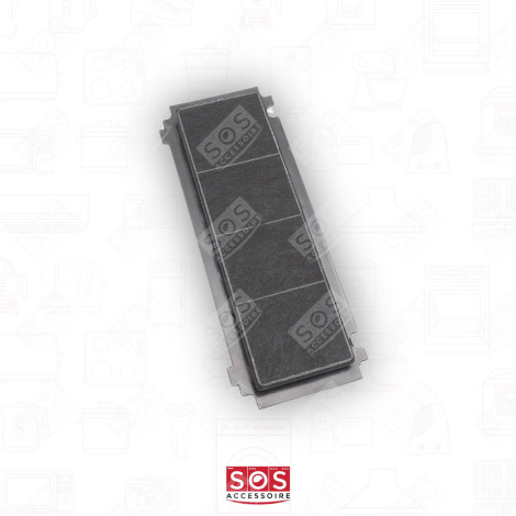 CARBON FILTERS EXTRACTOR HOOD - AFFCAF203