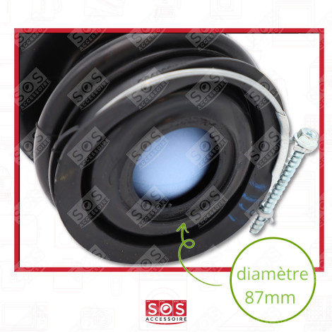 DRAIN PUMP TUB HOSE WASHING MACHINES - 2865200100