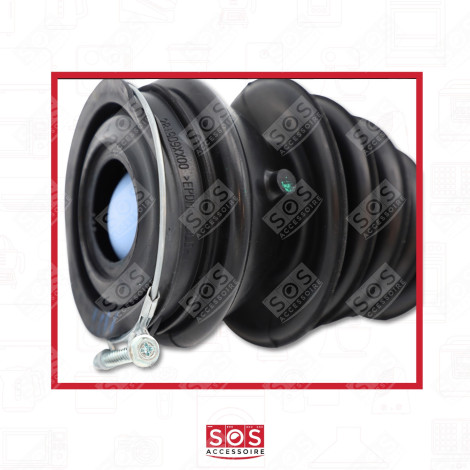 DRAIN PUMP TUB HOSE WASHING MACHINES - 2865200100