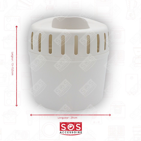 UNIVERSAL CONDENSER TUMBLE DRYER - 484000008815, UCD003