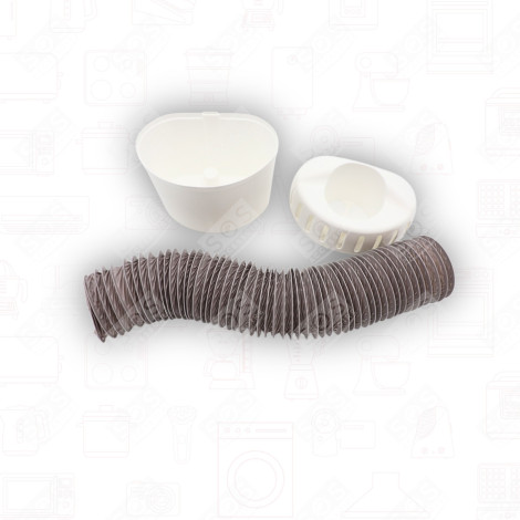 UNIVERSAL CONDENSER TUMBLE DRYER - 484000008815, UCD003