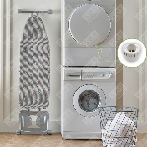 UNIVERSAL CONDENSER TUMBLE DRYER - 484000008815, UCD003