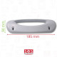 FRIDGE OR FREEZER HANDLE REFRIGERATOR, FREEZER - 2062728015