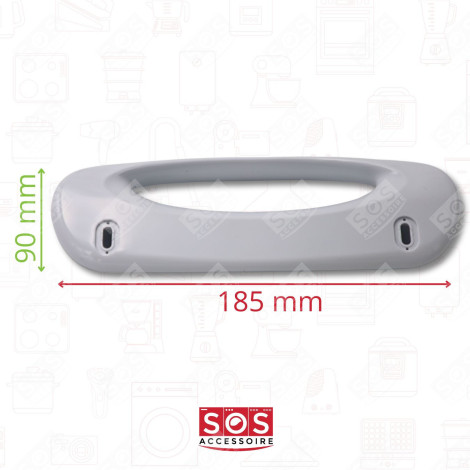 FRIDGE OR FREEZER HANDLE REFRIGERATOR, FREEZER - 2062728015