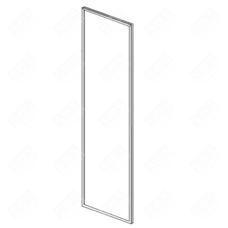 DOOR SEAL (REFRIGERATOR PART) REFRIGERATOR, FREEZER - 53030049, 3020400120