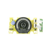 Electronic card, display module