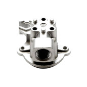 Auxiliary burner body M4/050/G30-30/SAB