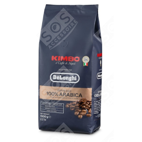 KIMBO ARABICA BEAN COFFEE 1 KG COFFEE MAKER, ESPRESSO - 5513215211, 5513282391