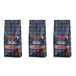 Set of 3 packs of KIMBO espresso prestige coffee beans 1KG
