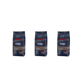 Set of 3 packs of KIMBO arabica coffee beans 250g