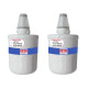 SET OF 2 AQUAPURE / APP100 WATER FILTERS REFRIGERATOR, FREEZER - 484000000513