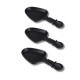 SET OF 3 RACLETTE PANS RACLETTE, GRILL, WOK - AS306002