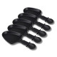 SET OF 5 RACLETTE PANS RACLETTE, GRILL, WOK - AS306002
