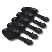 Set of 5 raclette pans