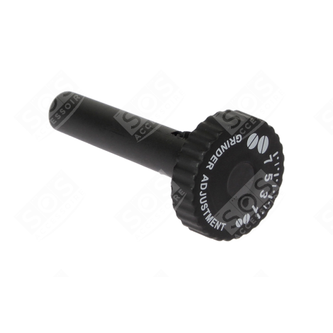 BOUTON DE RÉGLAGE  COFFEE MAKER, ESPRESSO - 5913216201