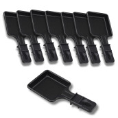 Set of 8 raclette pans