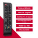 SMART REMOTE CONTROL READY TO USE SAMSUNG TELEVISIONS / TVS - BN59-01175N