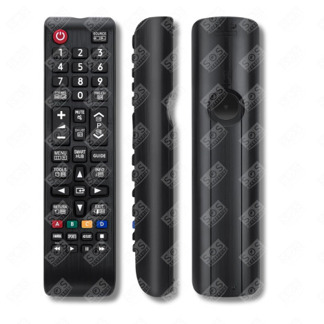 SMART REMOTE CONTROL READY TO USE SAMSUNG TELEVISIONS / TVS - BN59-01175N