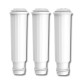SET OF 3 WATER FILTERS CLARIS TZ60003 COFFEE MAKER, ESPRESSO - 00461732, 9000849514