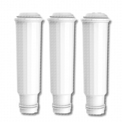 Set of 3 water filters CLARIS TZ60003